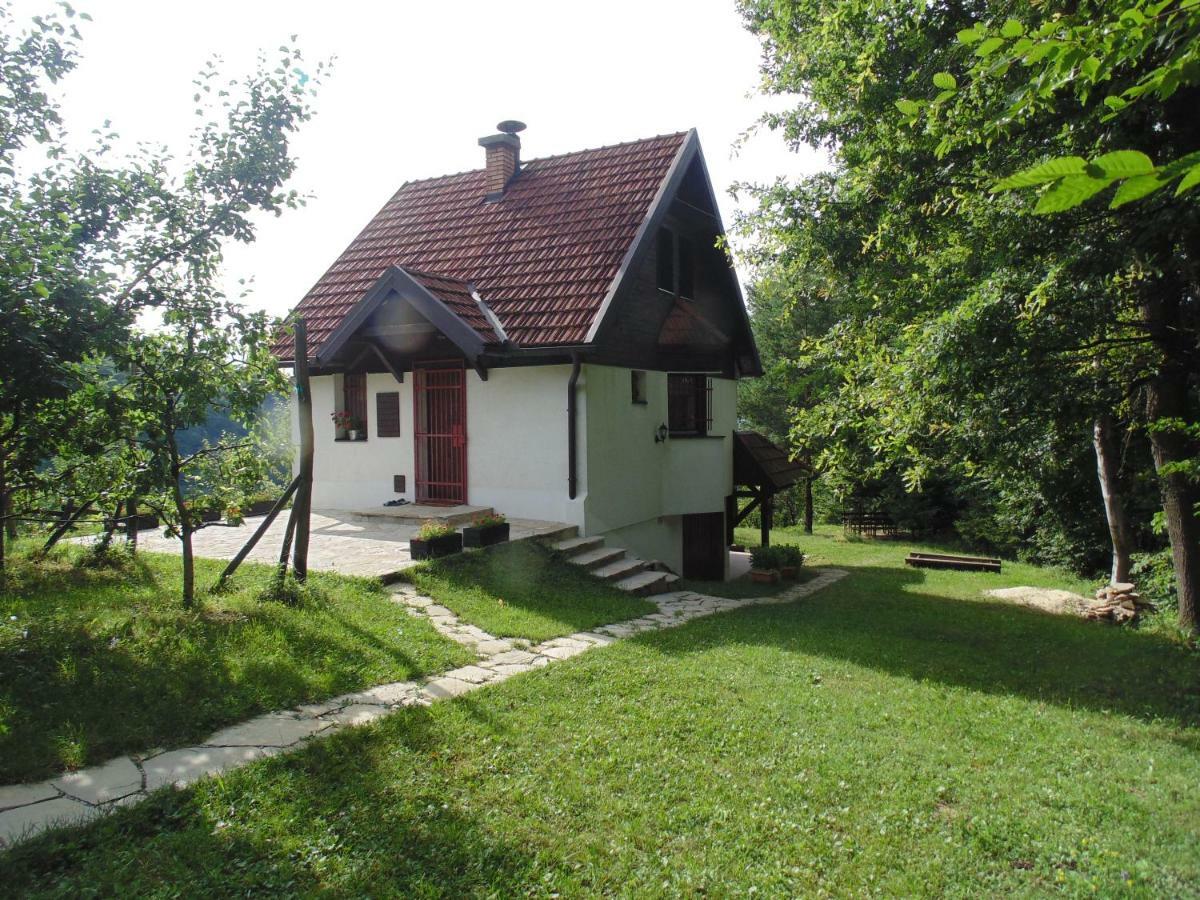 Holiday Home Alibegović Visoko Exterior foto